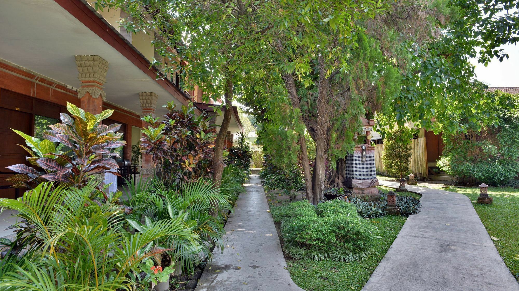 Zen Rooms Pakualaman Yogyakarta Exteriör bild