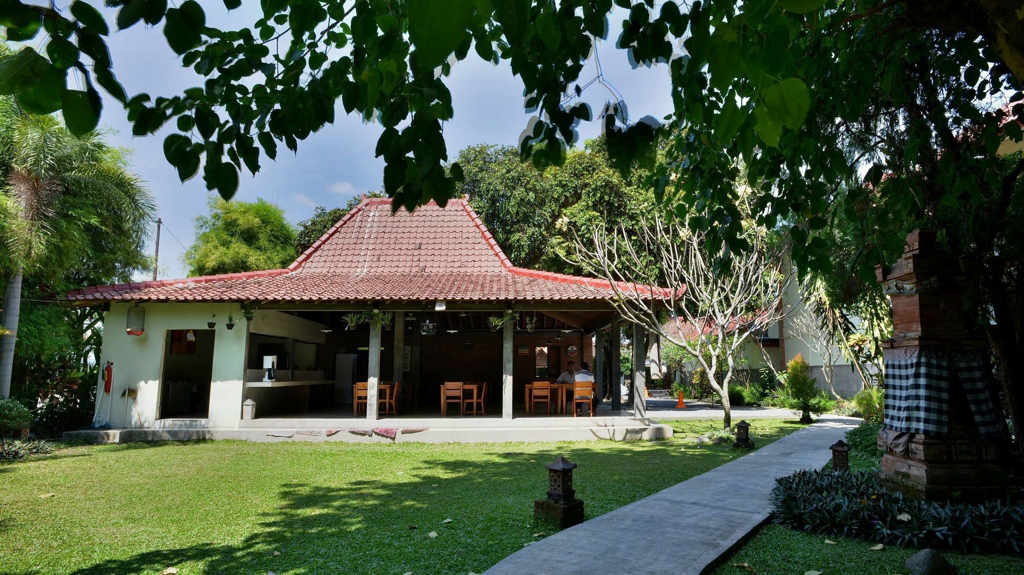 Zen Rooms Pakualaman Yogyakarta Exteriör bild