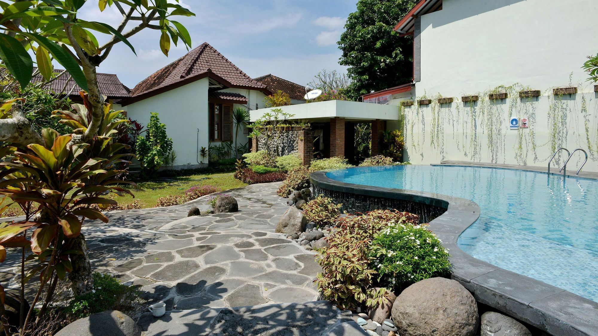 Zen Rooms Pakualaman Yogyakarta Exteriör bild